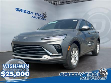 2025 Buick Envista Preferred (Stk: G73971) in Barrhead - Image 1 of 15