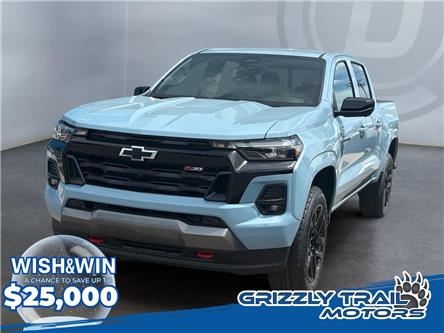 2025 Chevrolet Colorado Z71 (Stk: G74131) in Barrhead - Image 1 of 14