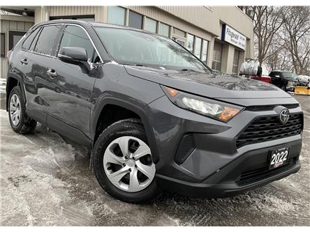 2022 Toyota RAV4 LE (Stk: 4711) in KITCHENER - Image 1 of 25