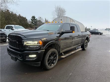2022 RAM 3500 Limited (Stk: 105498) in London - Image 1 of 11