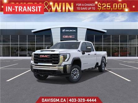 2026 GMC Sierra 2500HD Pro (Stk: 302329) in Lethbridge - Image 1 of 6
