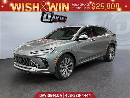 2025 Buick Envista Avenir (Stk: 301531) in Lethbridge - Image 1 of 15
