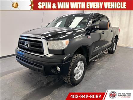 2012 Toyota Tundra SR5 5.7L V8 (Stk: 20853) in Lethbridge - Image 1 of 19