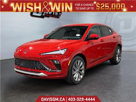 2026 Buick Envista Avenir (Stk: 302003) in Lethbridge - Image 1 of 15