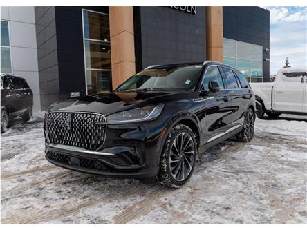 2026 Lincoln Aviator Reserve (Stk: T-586) in Calgary - Image 1 of 24