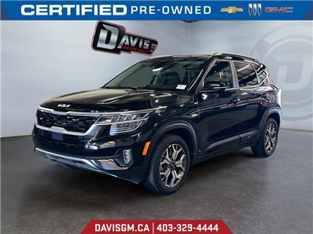 2022 Kia Seltos (Stk: 301449) in Lethbridge - Image 1 of 15 2022 Kia Seltos (Stk: 301449) in Lethbridge - Image 1 of 15