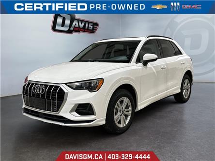 2021 Audi Q3 40 Komfort (Stk: 302260) in Lethbridge - Image 1 of 15