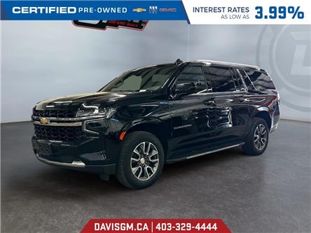 2024 Chevrolet Suburban LS (Stk: 301289) in Lethbridge - Image 1 of 15
