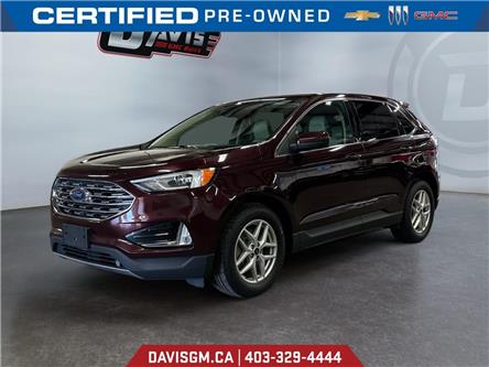 2021 Ford Edge  (Stk: 301509) in Lethbridge - Image 1 of 15