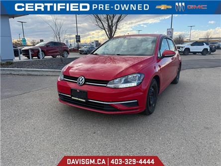 2019 Volkswagen Golf  (Stk: 302223) in Lethbridge - Image 1 of 13