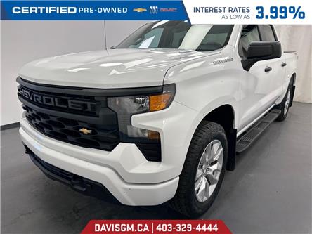 2025 Chevrolet Silverado 1500 Custom (Stk: 301004) in Lethbridge - Image 1 of 26 2025 Chevrolet Silverado 1500 Custom (Stk: 301004) in Lethbridge - Image 1 of 26