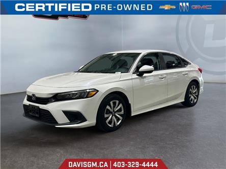 2022 Honda Civic LX (Stk: 302026) in Lethbridge - Image 1 of 15