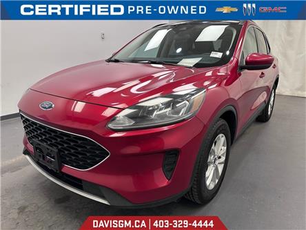 2020 Ford Escape SE (Stk: 301002) in Lethbridge - Image 1 of 28