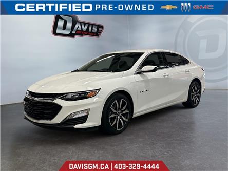 2022 Chevrolet Malibu RS (Stk: 301925) in Lethbridge - Image 1 of 15
