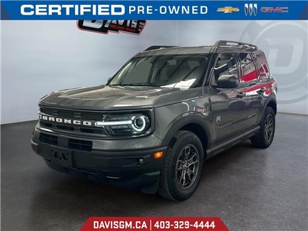 2021 Ford Bronco Sport Big Bend (Stk: 301977) in Lethbridge - Image 1 of 15