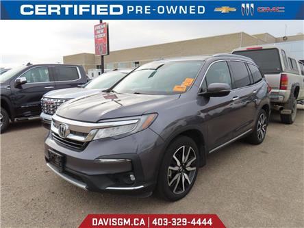 2022 Honda Pilot Touring 7P (Stk: 302064) in Lethbridge - Image 1 of 11