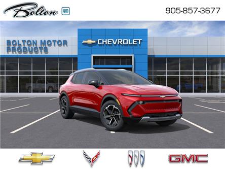 2026 Chevrolet Equinox EV LT (Stk: 101832) in Bolton - Image 1 of 24
