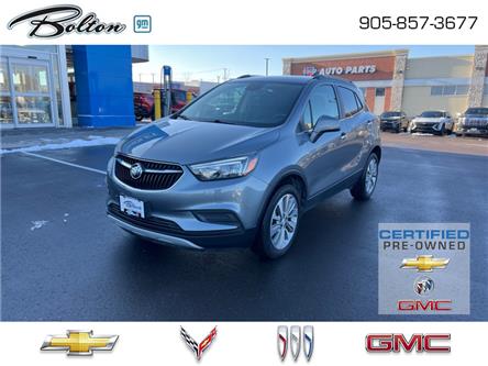 2020 Buick Encore Preferred (Stk: TD005235A) in Bolton - Image 1 of 15 2020 Buick Encore Preferred (Stk: TD005235A) in Bolton - Image 1 of 15
