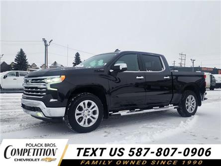 2024 Chevrolet Silverado 1500 LTZ (Stk: N260131A) in Stony Plain - Image 1 of 50