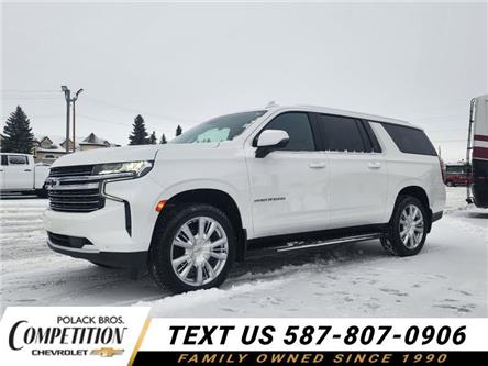 2024 Chevrolet Suburban LT (Stk: N250687A) in Stony Plain - Image 1 of 50