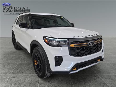 2026 Ford Explorer Tremor (Stk: T9889) in ROSETOWN - Image 1 of 17