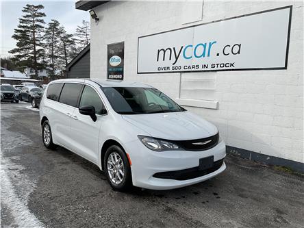 2024 Chrysler Grand Caravan SXT (Stk: 251562) in Ottawa - Image 1 of 20