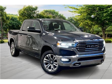 2021 RAM 1500 Limited Longhorn (Stk: 25F16029AA) in Vancouver - Image 1 of 36