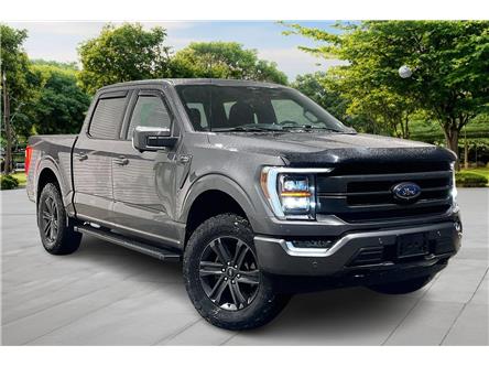2023 Ford F-150 Lariat (Stk: P5704A) in Vancouver - Image 1 of 36