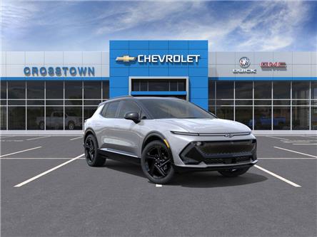 2026 Chevrolet Equinox EV RS (Stk: 69186) in Sudbury - Image 1 of 24