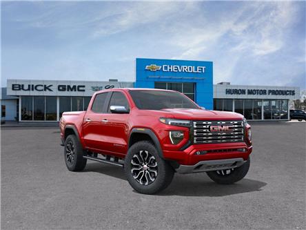 2026 GMC Canyon Denali (Stk: 106316) in Exeter - Image 1 of 24