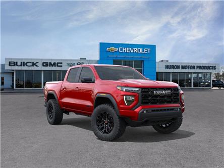 2026 GMC Canyon Elevation (Stk: 106399) in Exeter - Image 1 of 24