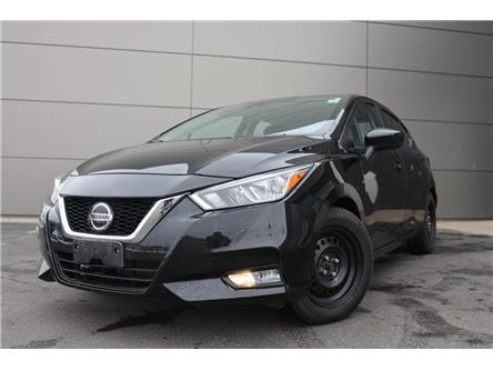 2022 Nissan Versa SV (Stk: PO63681) in London - Image 1 of 15