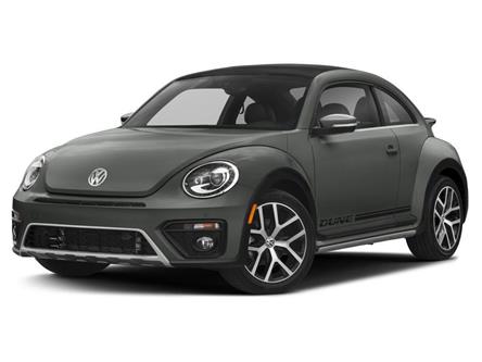 2018 Volkswagen Beetle 2.0 TSI Dune (Stk: SU7690) in Calgary - Image 1 of 11