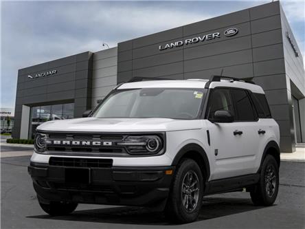 2024 Ford Bronco Sport Big Bend (Stk: PO15053) in Windsor - Image 1 of 26