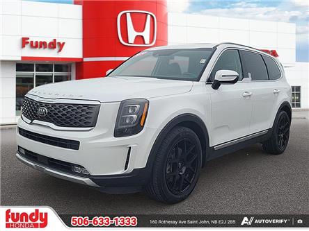 2020 Kia Telluride EX (Stk: N206113A) in Saint John - Image 1 of 28