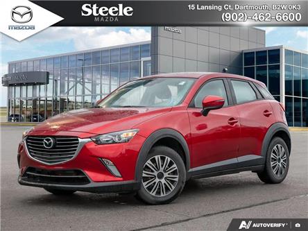 2018 Mazda CX-3 50th Anniversary Edition (Stk: T871847A) in Dartmouth - Image 1 of 25