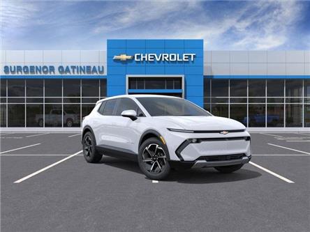 2026 Chevrolet Equinox EV LT (Stk: B260034) in Gatineau - Image 1 of 24