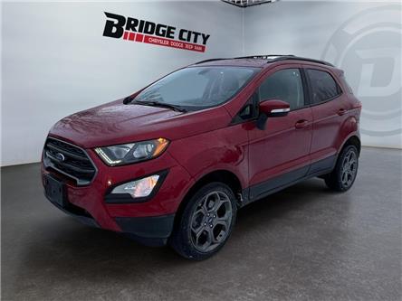 2018 Ford EcoSport SES (Stk: 40878) in Lethbridge - Image 1 of 15