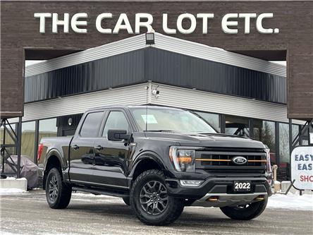 2022 Ford F-150 Tremor (Stk: 25647) in Sudbury - Image 1 of 24