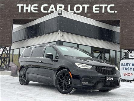 2024 Chrysler Pacifica Touring-L (Stk: 25681) in Sudbury - Image 1 of 26