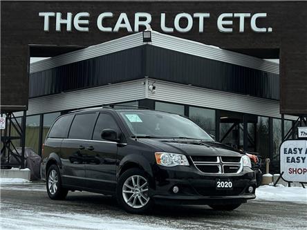 2020 Dodge Grand Caravan Premium Plus (Stk: 25130) in Sudbury - Image 1 of 25