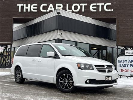 2019 Dodge Grand Caravan GT (Stk: 25272) in Sudbury - Image 1 of 24
