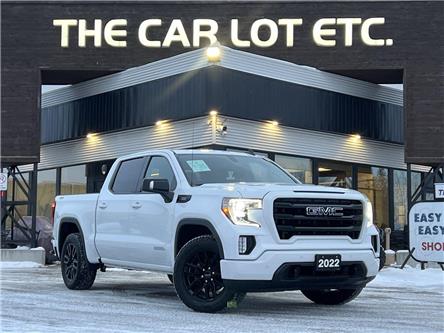 2022 GMC Sierra 1500 Limited Elevation (Stk: 25152) in Sudbury - Image 1 of 24