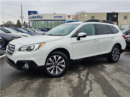 2015 Subaru Outback 2.5i Limited Package (Stk: 21U2292) in Whitby - Image 1 of 23