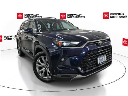 2025 Toyota Grand Highlander Limited (Stk: 10115468) in Markham - Image 1 of 36