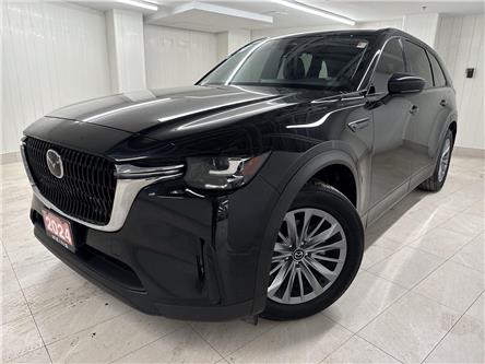 2024 Mazda CX-90 MHEV GS-L (Stk: 11105499A) in Markham - Image 1 of 34
