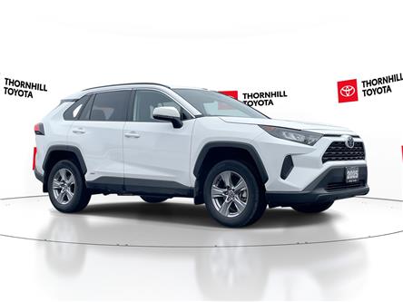 2025 Toyota RAV4 Hybrid LE (Stk: 12107768A) in Concord - Image 1 of 37