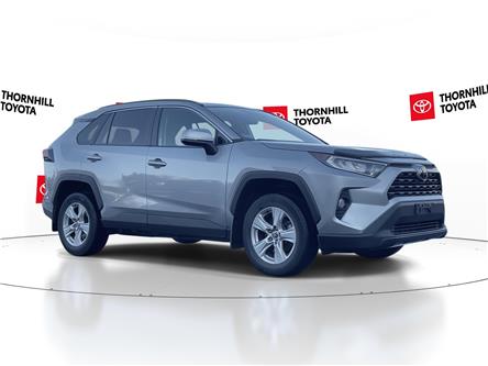 2021 Toyota RAV4 XLE (Stk: 12107739A) in Concord - Image 1 of 17