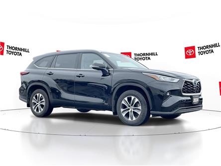 2024 Toyota Highlander Hybrid XLE (Stk: 12107802A) in Concord - Image 1 of 17 2024 Toyota Highlander Hybrid XLE (Stk: 12107802A) in Concord - Image 1 of 17