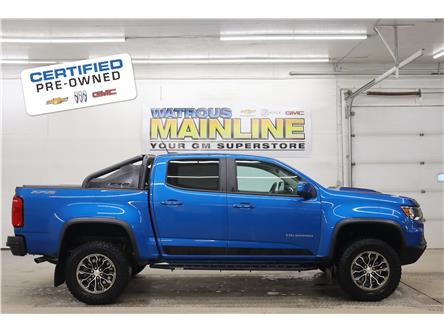 2022 Chevrolet Colorado ZR2 (Stk: T3081A) in Watrous - Image 1 of 26